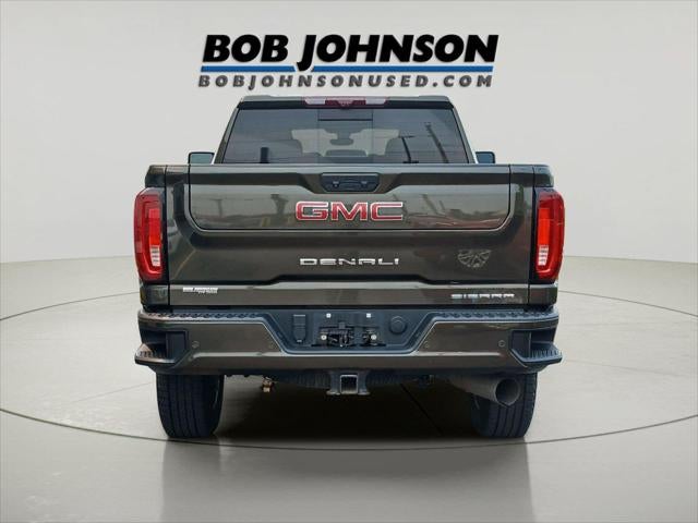 2022 GMC Sierra HD Denali