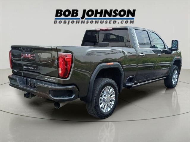 2022 GMC Sierra HD Denali