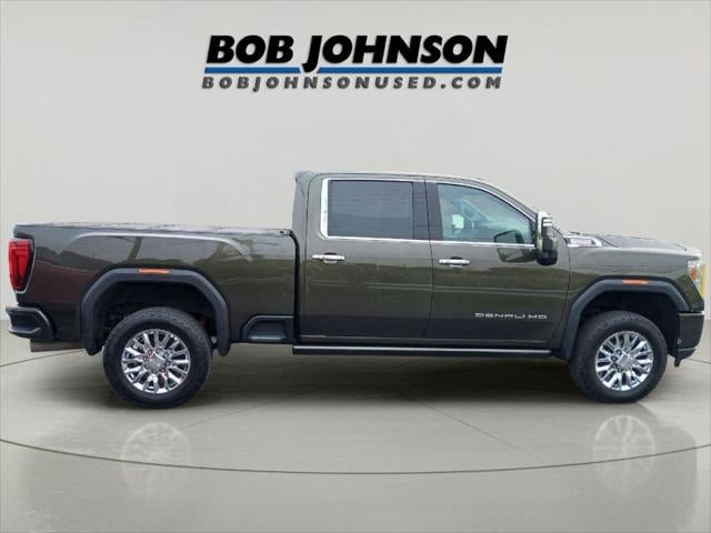 2022 GMC Sierra HD Denali