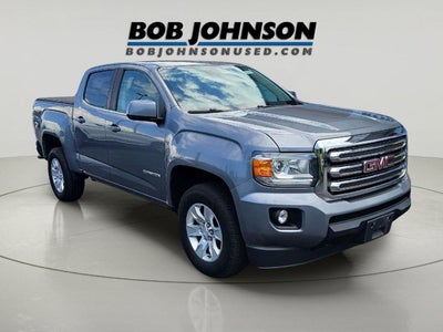 2018 GMC Canyon 4WD SLE