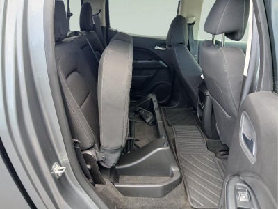 2018 GMC Canyon 4WD SLE
