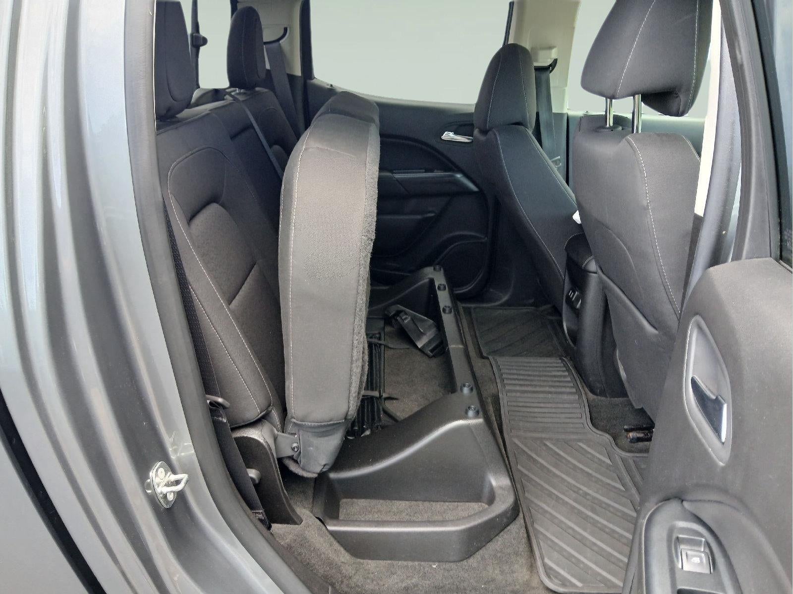 2018 GMC Canyon 4WD SLE