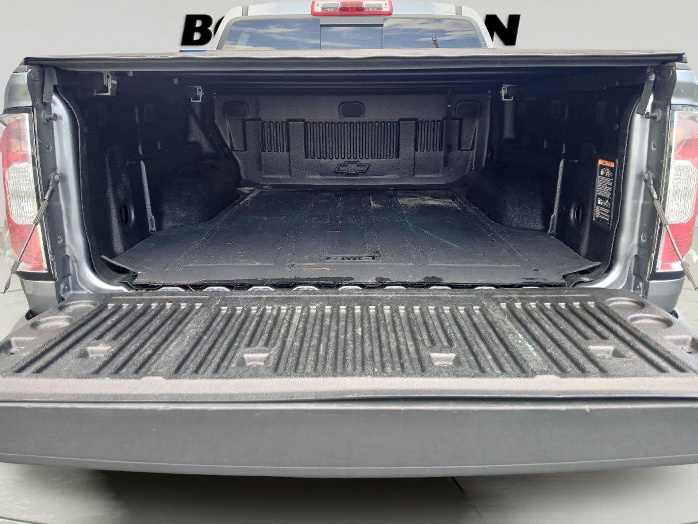 2018 GMC Canyon 4WD SLE