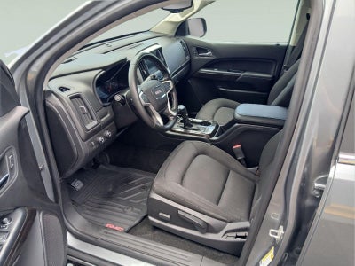 2018 GMC Canyon 4WD SLE
