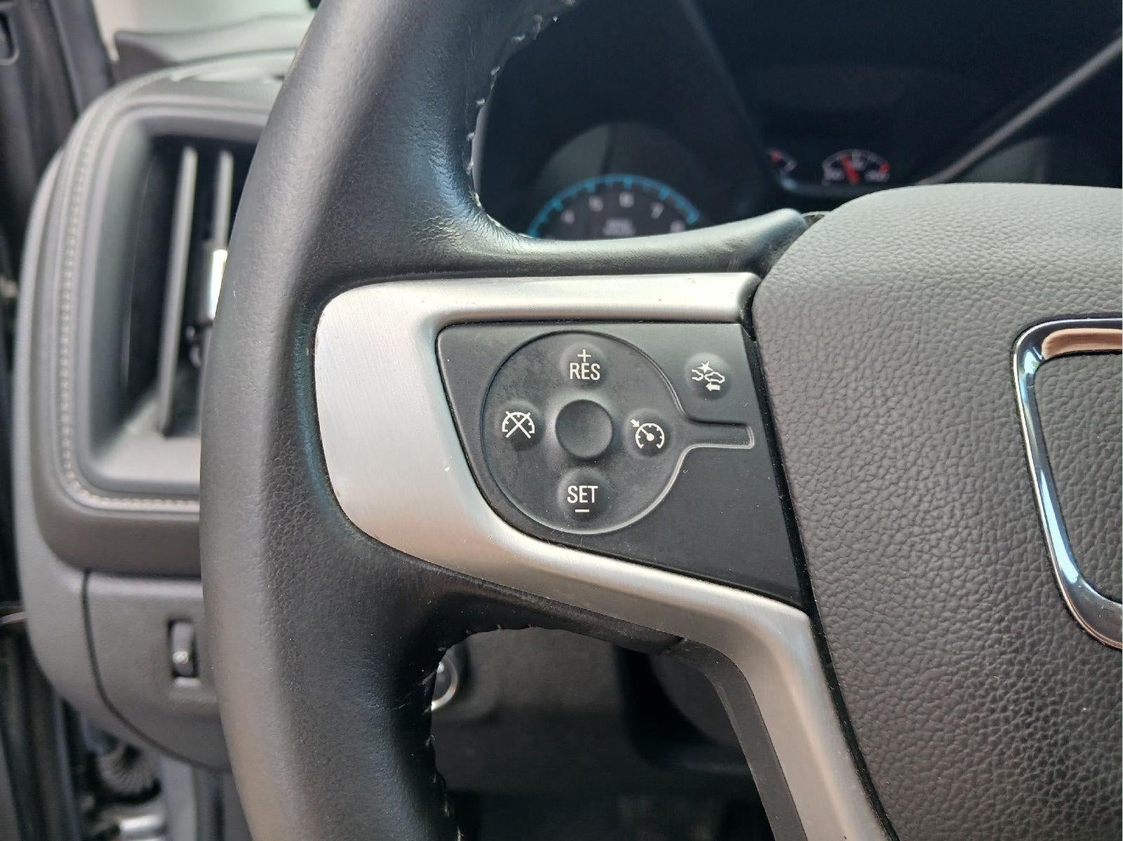 2018 GMC Canyon 4WD SLE