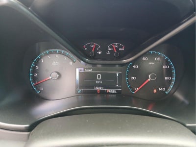 2018 GMC Canyon 4WD SLE
