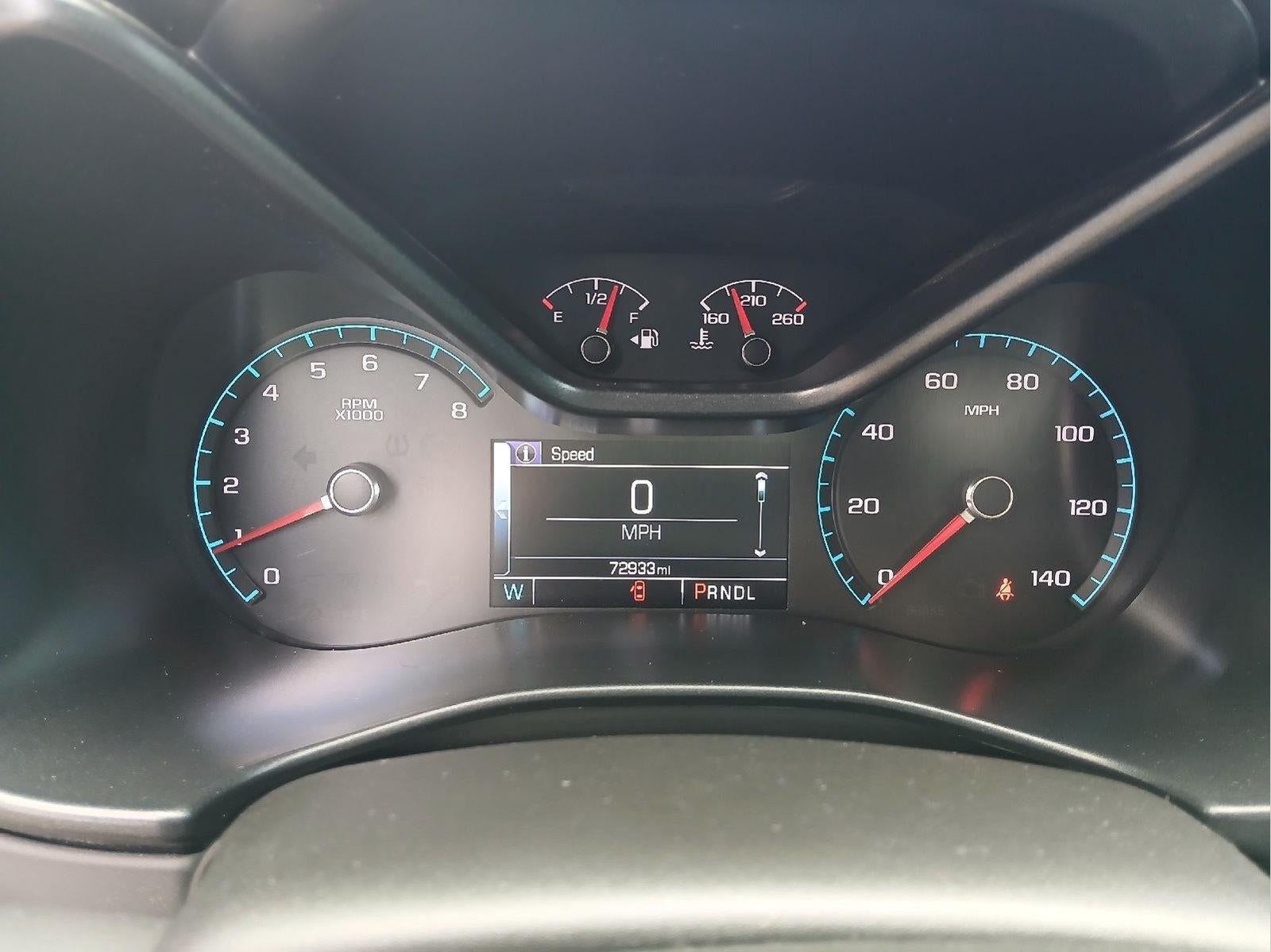 2018 GMC Canyon 4WD SLE