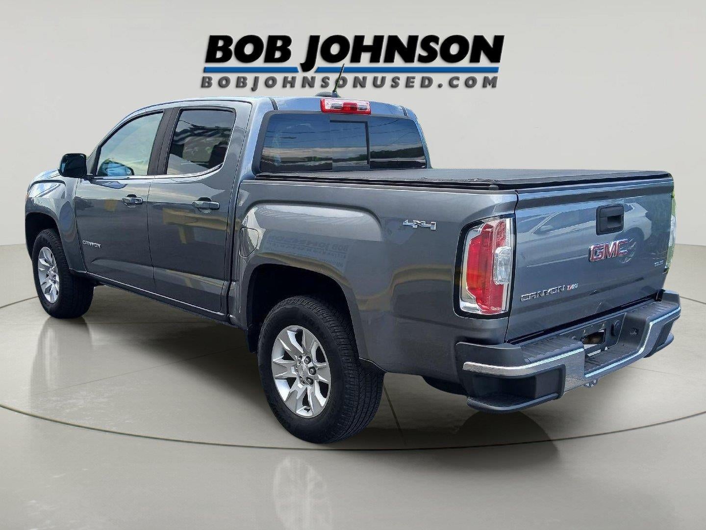 2018 GMC Canyon 4WD SLE