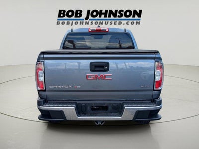 2018 GMC Canyon 4WD SLE