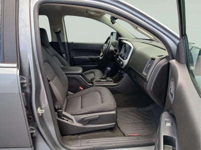 2018 GMC Canyon 4WD SLE