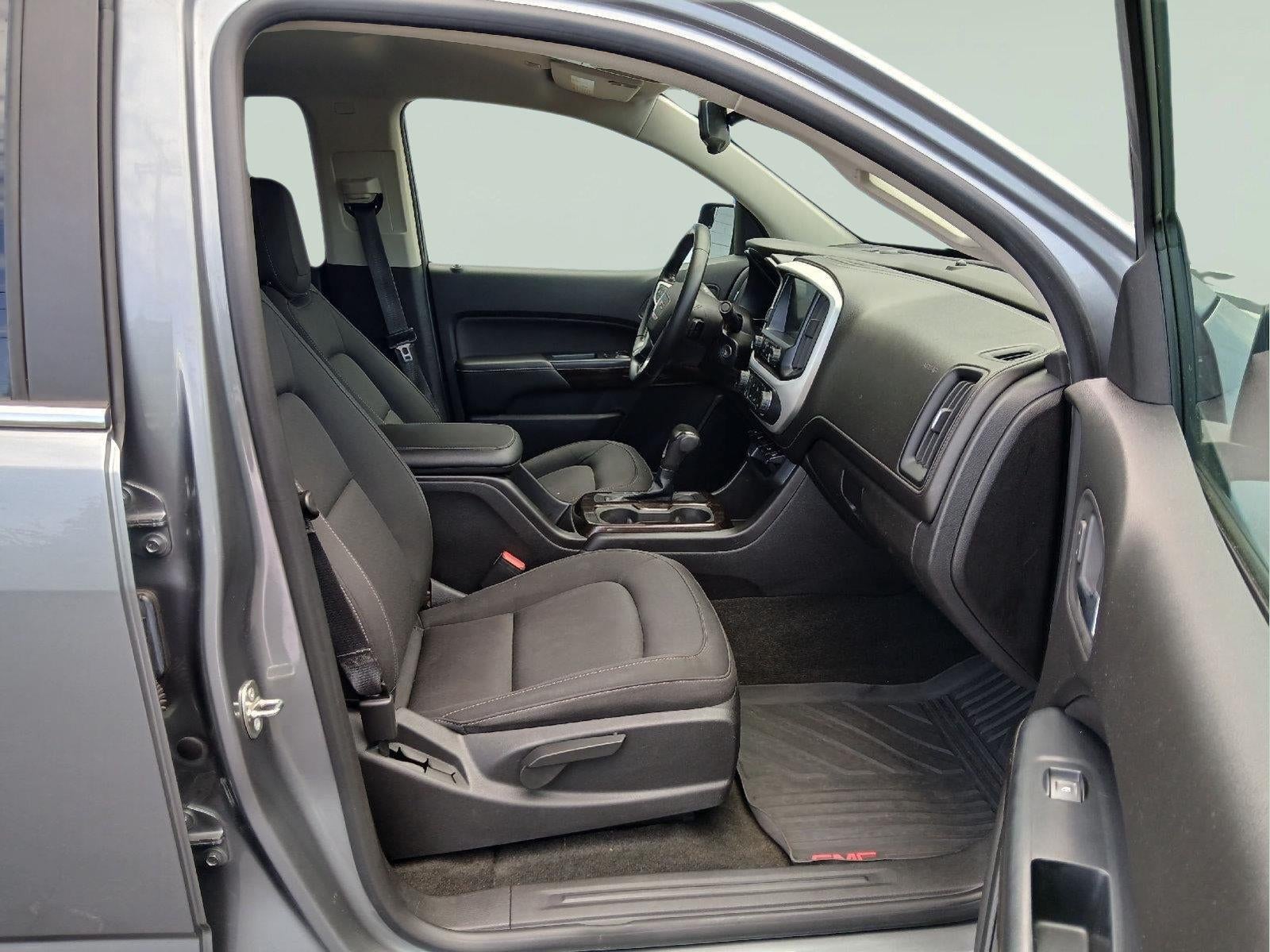 2018 GMC Canyon 4WD SLE