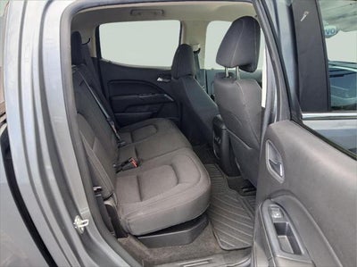 2018 GMC Canyon 4WD SLE