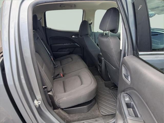 2018 GMC Canyon 4WD SLE
