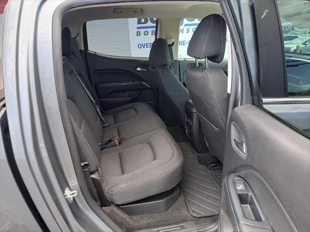 2018 GMC Canyon 4WD SLE