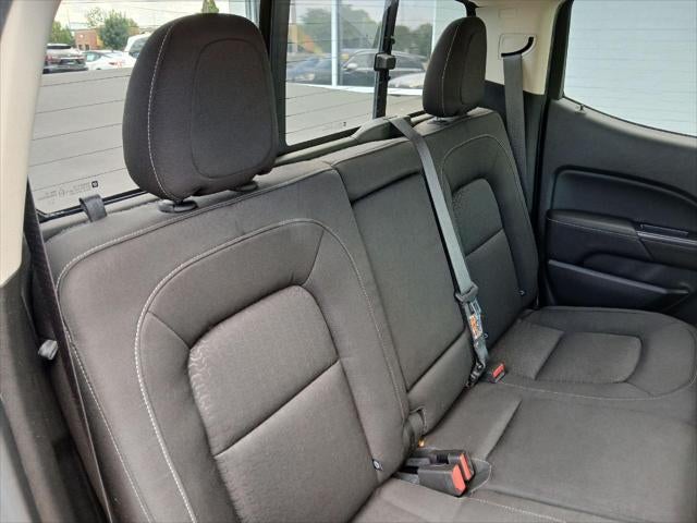 2018 GMC Canyon 4WD SLE
