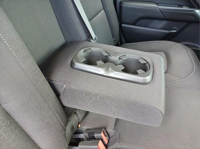 2018 GMC Canyon 4WD SLE