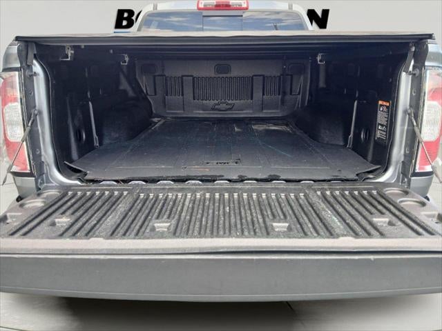 2018 GMC Canyon 4WD SLE
