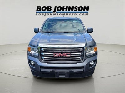 2018 GMC Canyon 4WD SLE