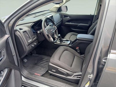 2018 GMC Canyon 4WD SLE