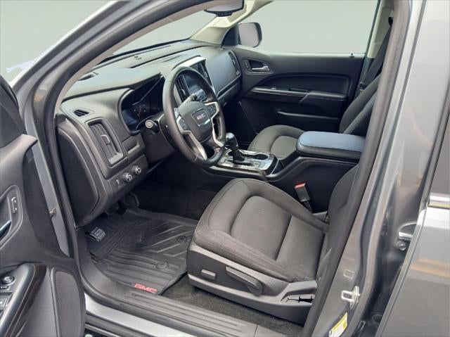 2018 GMC Canyon 4WD SLE