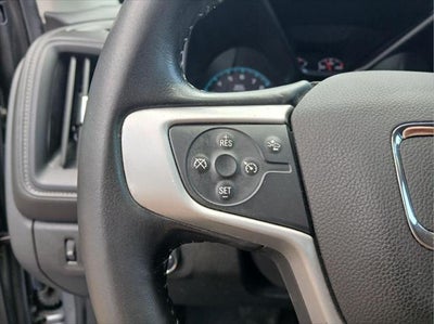 2018 GMC Canyon 4WD SLE