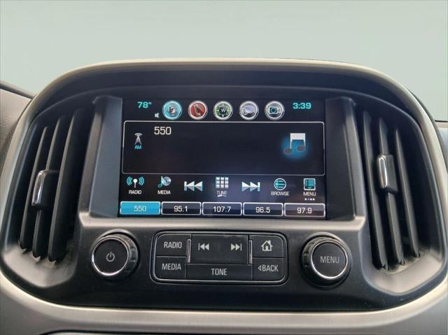 2018 GMC Canyon 4WD SLE