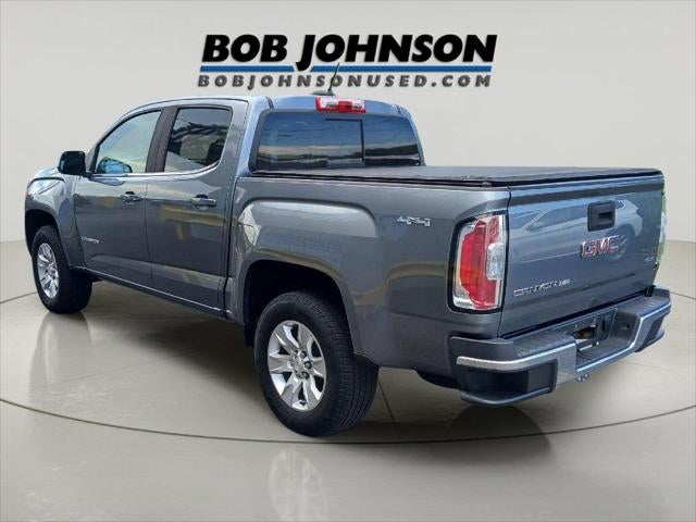 2018 GMC Canyon 4WD SLE