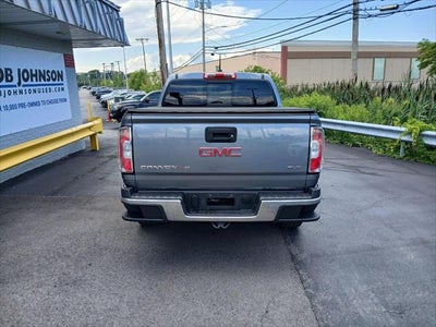 2018 GMC Canyon 4WD SLE
