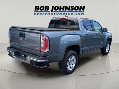 2018 GMC Canyon 4WD SLE