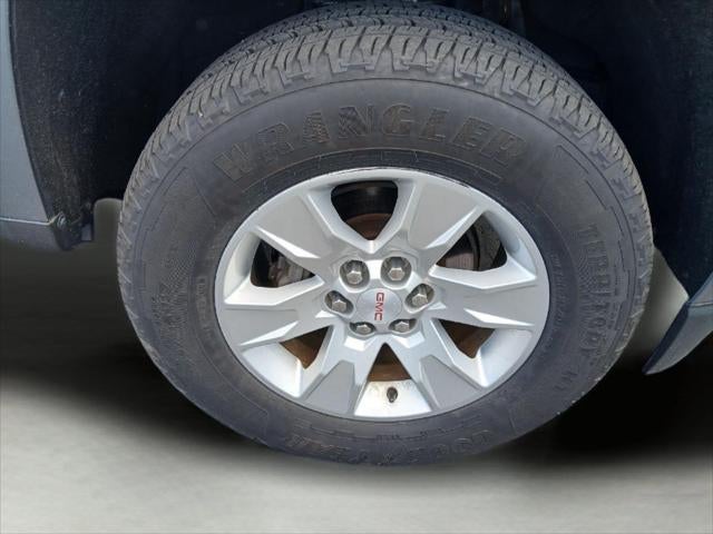 2018 GMC Canyon 4WD SLE