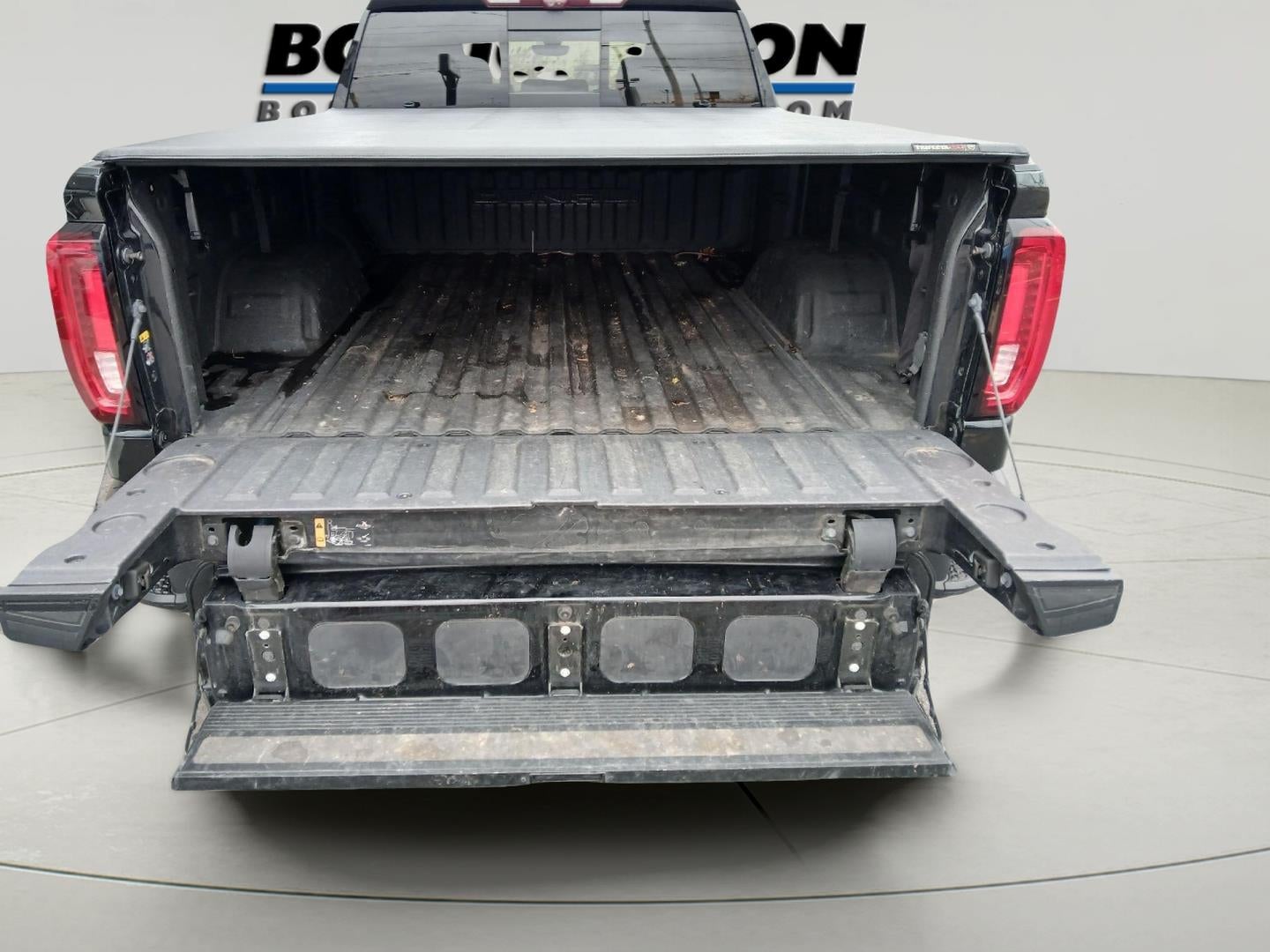 2020 GMC Sierra Denali