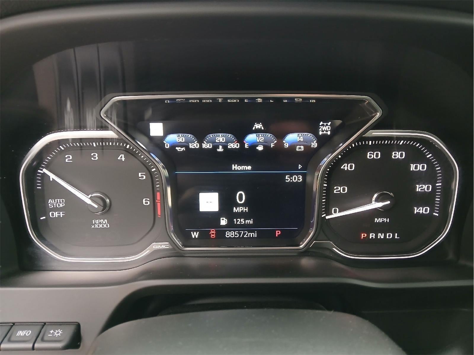 2020 GMC Sierra Denali