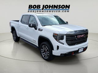 2023 GMC Sierra AT4