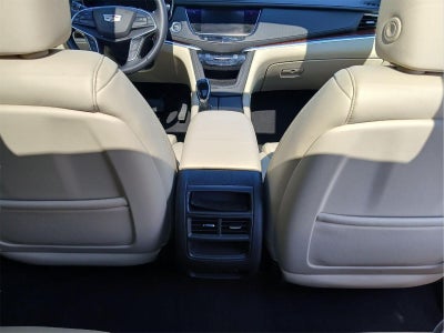 2017 Cadillac XT5 Luxury AWD