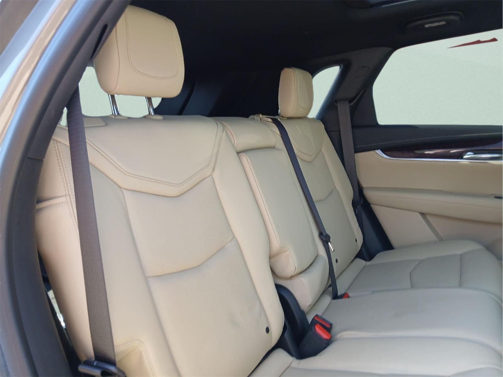 2017 Cadillac XT5 Luxury AWD