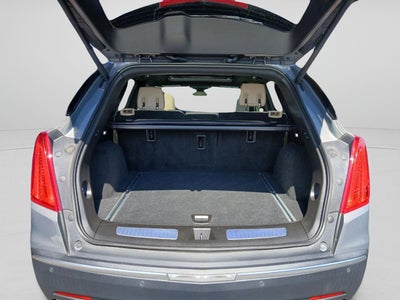 2017 Cadillac XT5 Luxury AWD