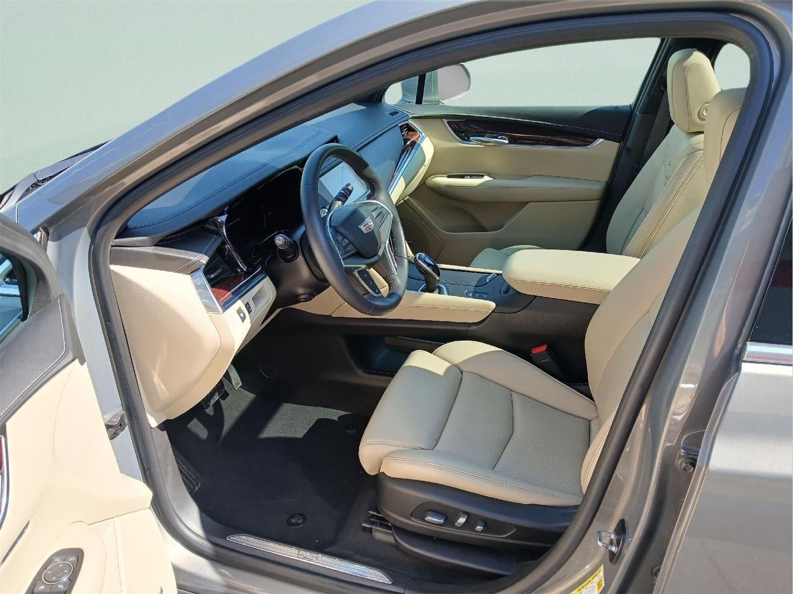 2017 Cadillac XT5 Luxury AWD