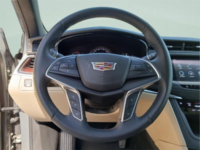 2017 Cadillac XT5 Luxury AWD