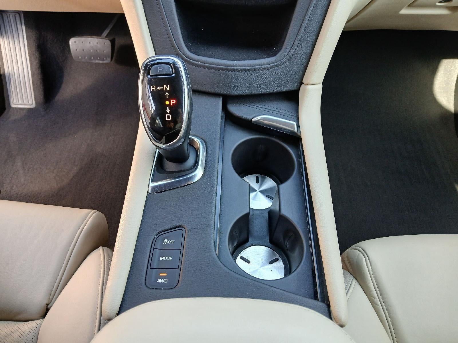2017 Cadillac XT5 Luxury AWD