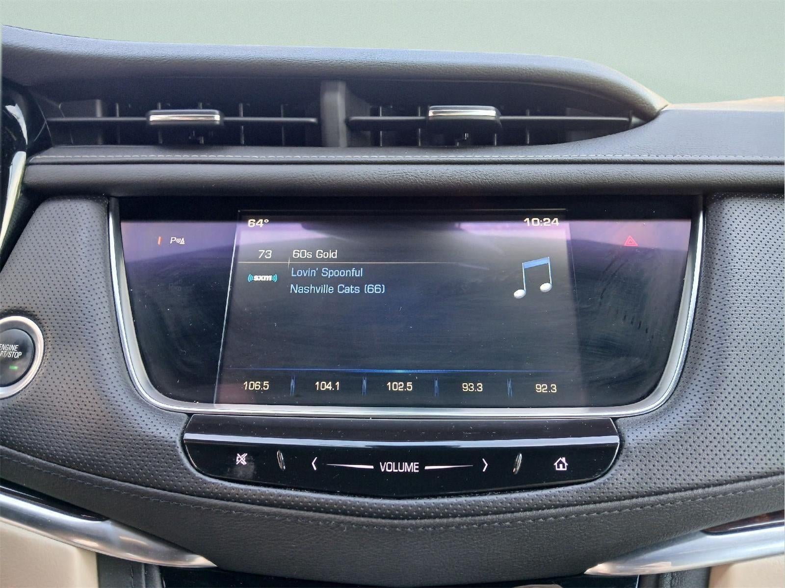 2017 Cadillac XT5 Luxury AWD
