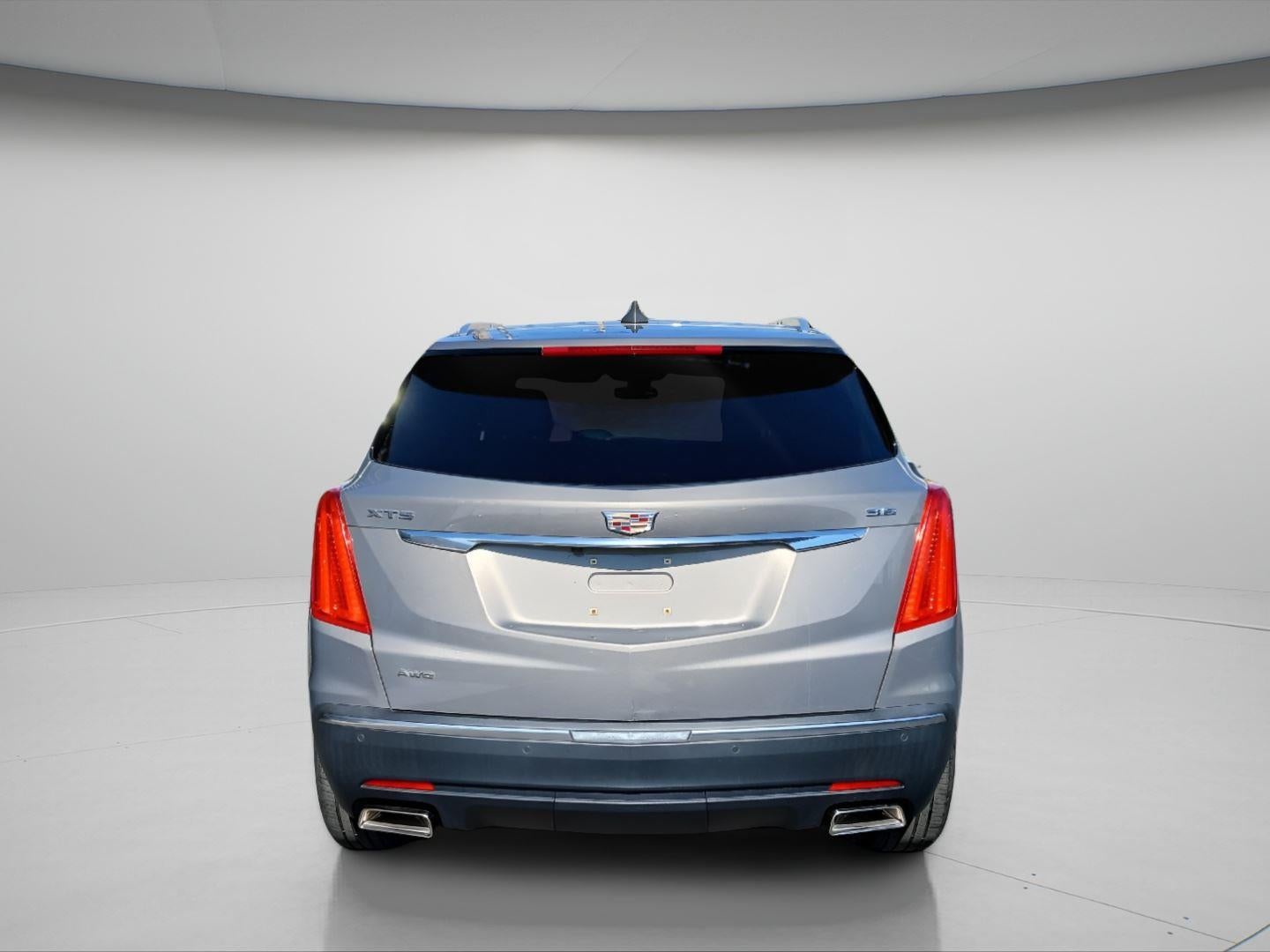 2017 Cadillac XT5 Luxury AWD