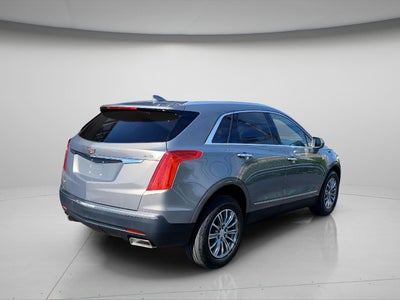 2017 Cadillac XT5 Luxury AWD