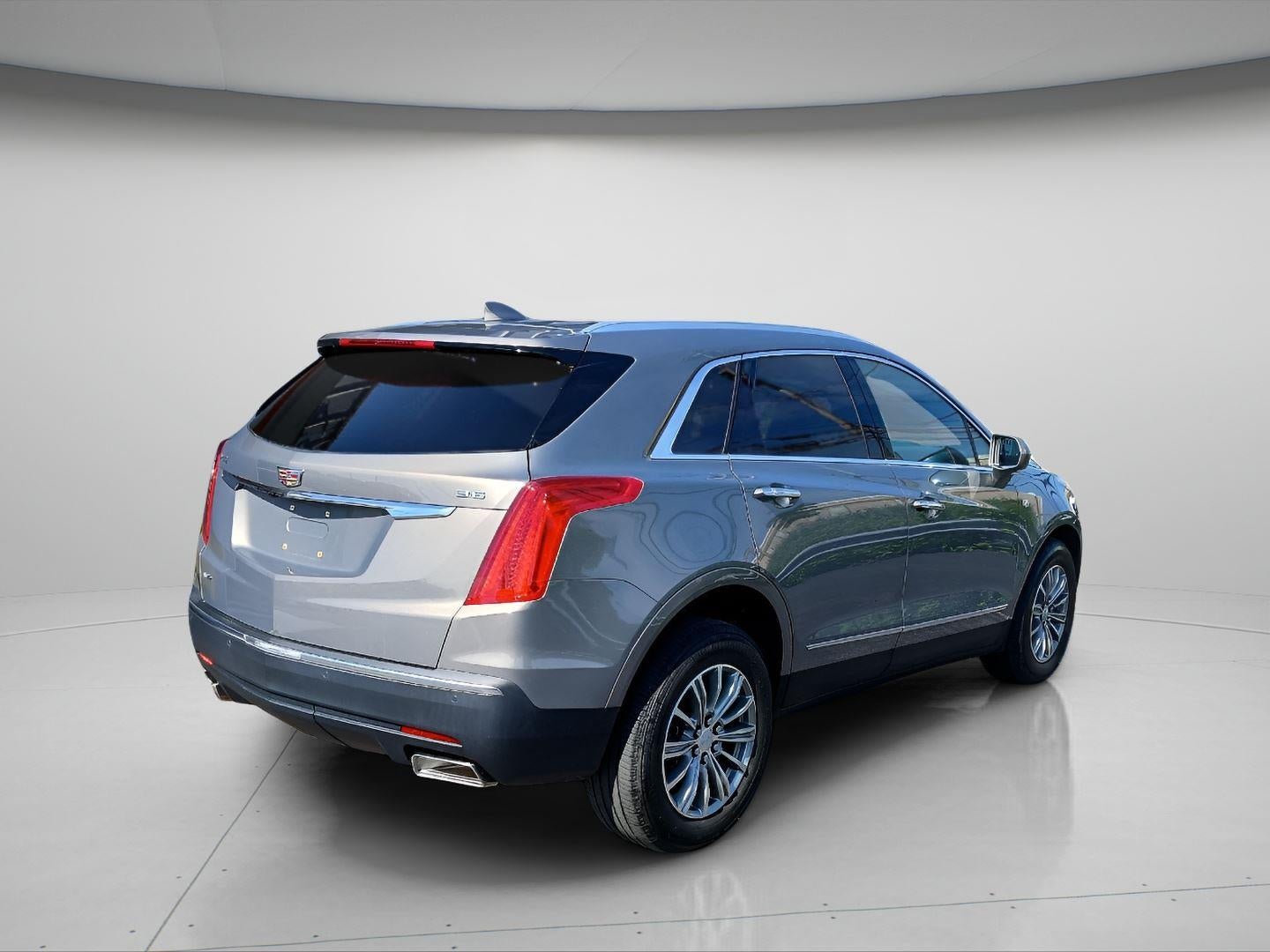 2017 Cadillac XT5 Luxury AWD
