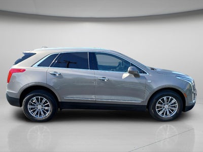 2017 Cadillac XT5 Luxury AWD