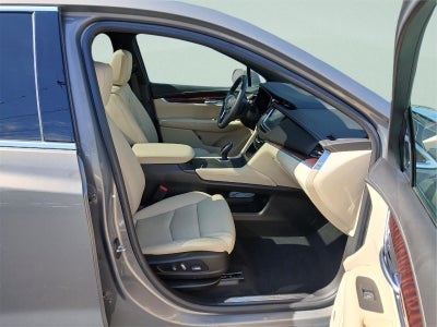 2017 Cadillac XT5 Luxury AWD