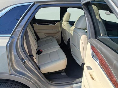 2017 Cadillac XT5 Luxury AWD