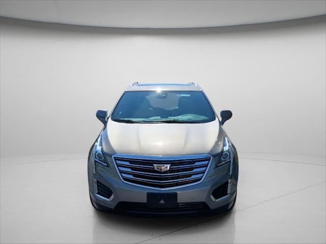 2017 Cadillac XT5 Luxury AWD