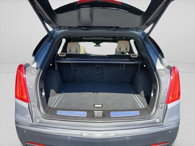 2017 Cadillac XT5 Luxury AWD