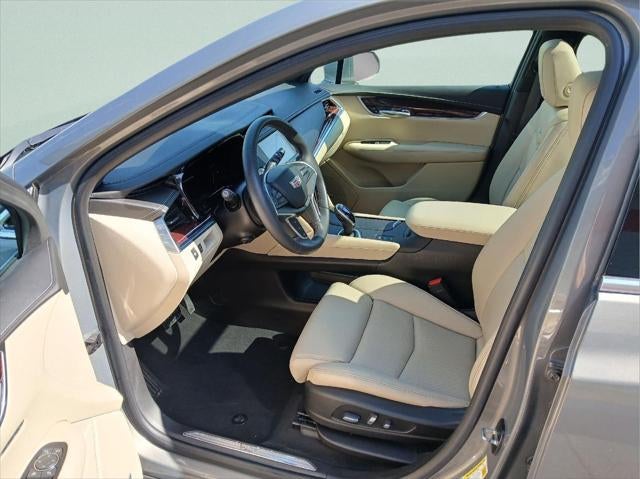 2017 Cadillac XT5 Luxury AWD