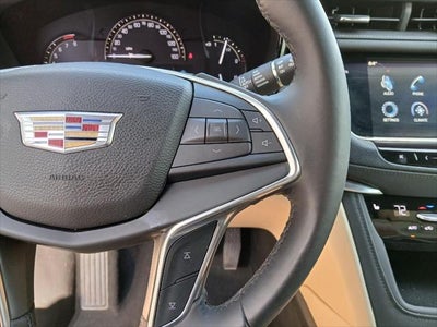 2017 Cadillac XT5 Luxury AWD